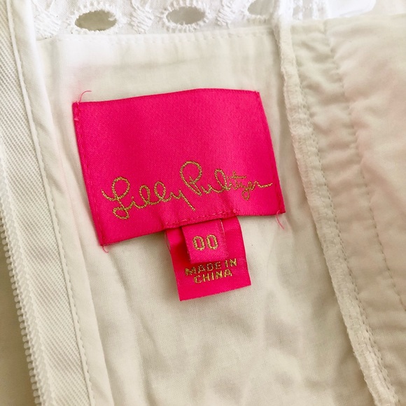 Lily Pulitzer Maya Shift Dress - Picture 4 of 4